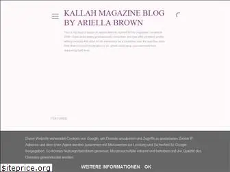 kallahmagazine.blogspot.com