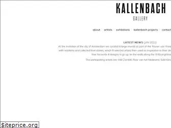 kallenbachgallery.com