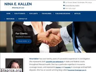 kallenlawyer.com