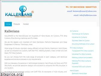 kallerians.com