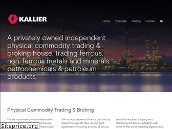 kallier.com