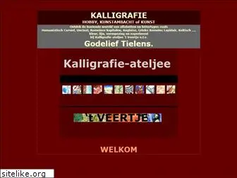 kalligrafie-veertje.be