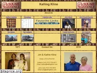 kallingkline.com