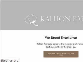 kallionfarms.com