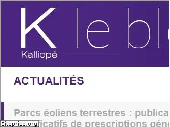 kalliope-blog.com