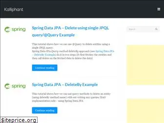kalliphant.com