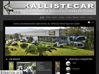 kallistecar.com