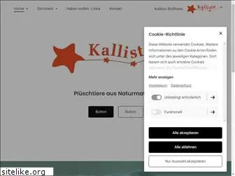 kallisto-stofftiere.de