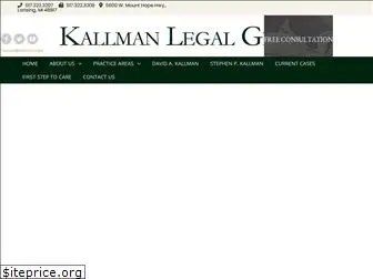 kallmanlegal.com
