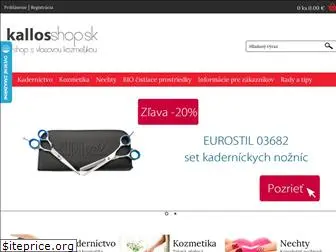 kallosshop.sk