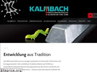 kalmbach.de