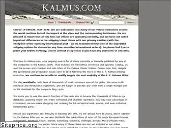 kalmus.com