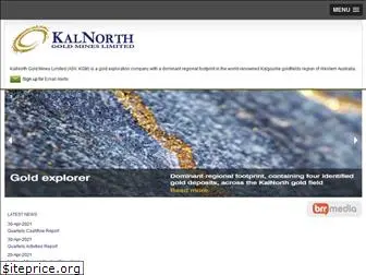 kalnorthgoldmines.com