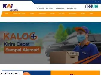 kalogistics.co.id