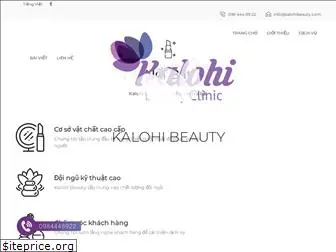 kalohibeauty.com