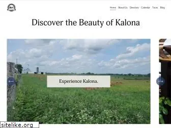 kalonachamber.com