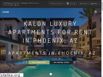 kalonapts.com