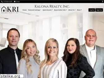 kalonarealty.com