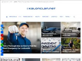 kalonclan.net