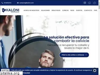 kaloni.es