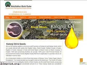 kalonji-oil.com