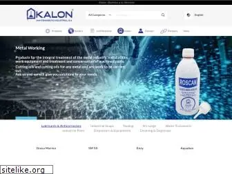 kalonquimica.com