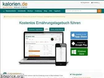 kalorien.de