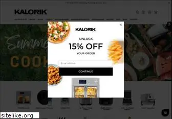 kalorik.com