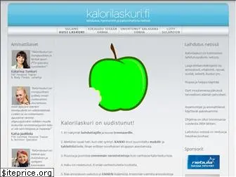 kalorilaskuri.fi