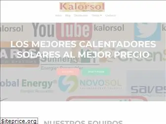 kalorsol.com