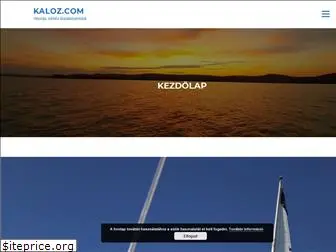 kaloz.com
