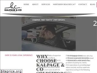 kalpageandcosolicitors.com.au