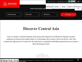 kalpak-travel.com