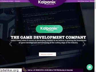 kalpanikgames.com