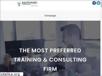 kalpatharuconsulting.com