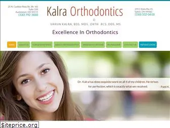 kalraorthodontics.com