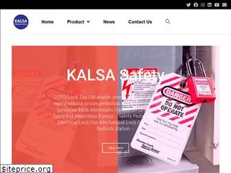 kalsasafety.com