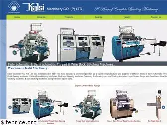 kalsimachinery.com