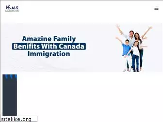 kalsimmigration.com