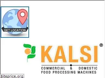 kalsiproducts.com