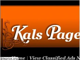 kalspage.com