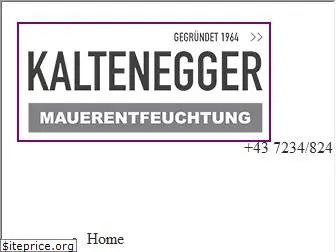 kaltenegger.com