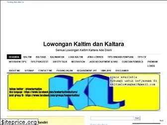 kaltimlowongan.com