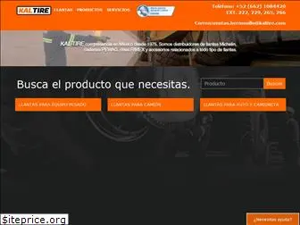 kaltire.com.mx