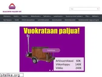 kalustevaliot.fi