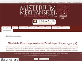 kalwaria-mazowsza.org