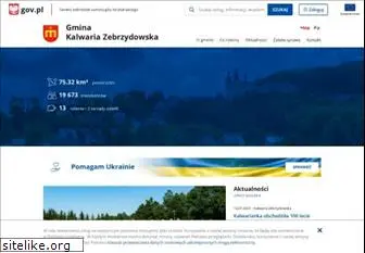 kalwaria-zebrzydowska.pl