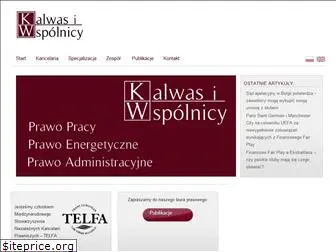 kalwas.pl