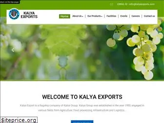 kalyaexports.com