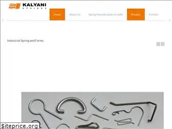 kalyanisprings.com